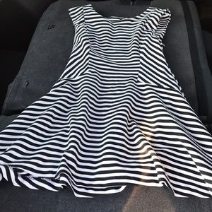Very cute Free People striped dress